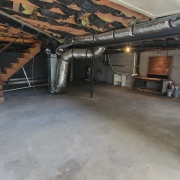 1301 Fowler basement