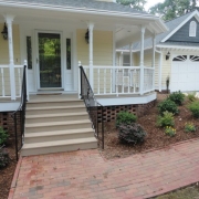 front walk