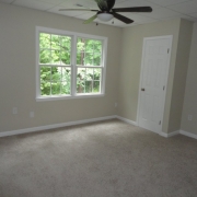 basement bedroom