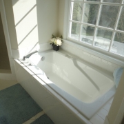 garden tub