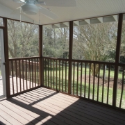 screen porch