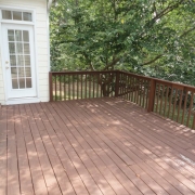 deck