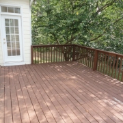 deck