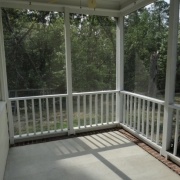 screen porch